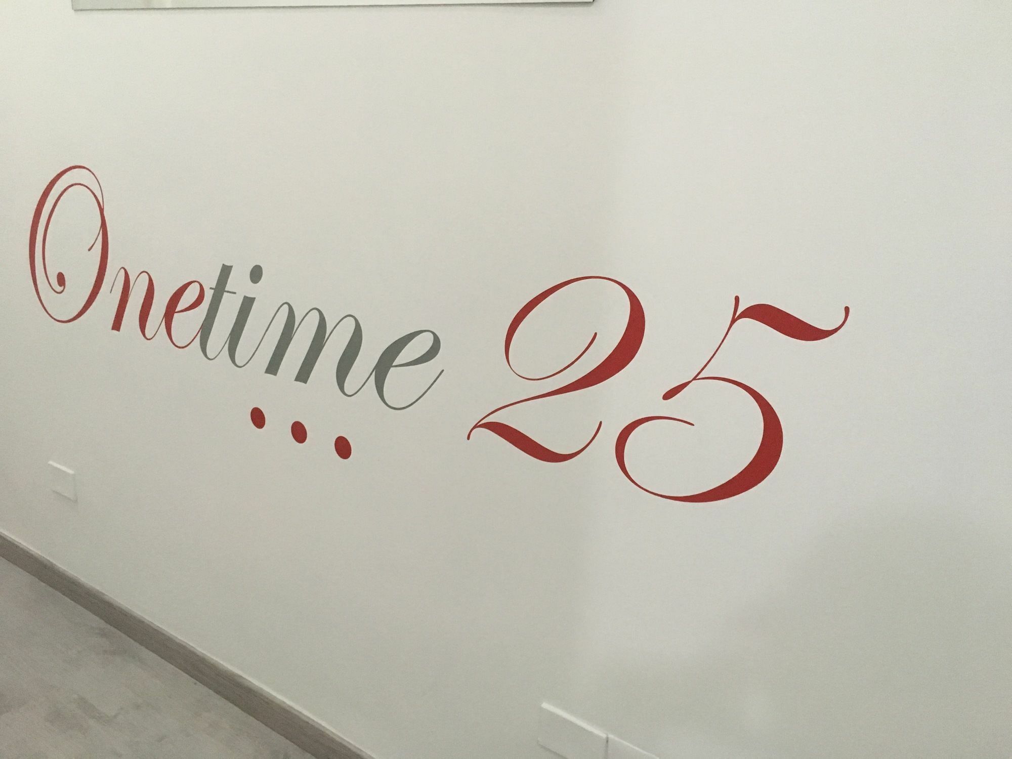 Onetime 25 Bed & Breakfast โรม ภายนอก รูปภาพ